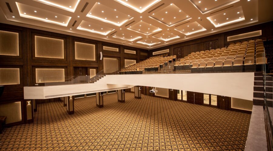 The Royal Theatre Auditorium